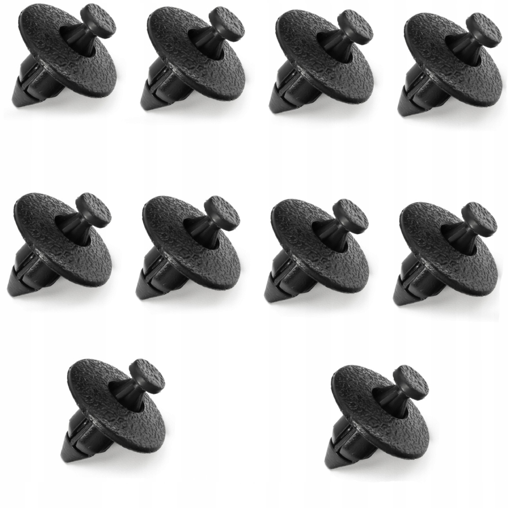 Купить 10x клипса штифты обивка багажника volvo 940 960