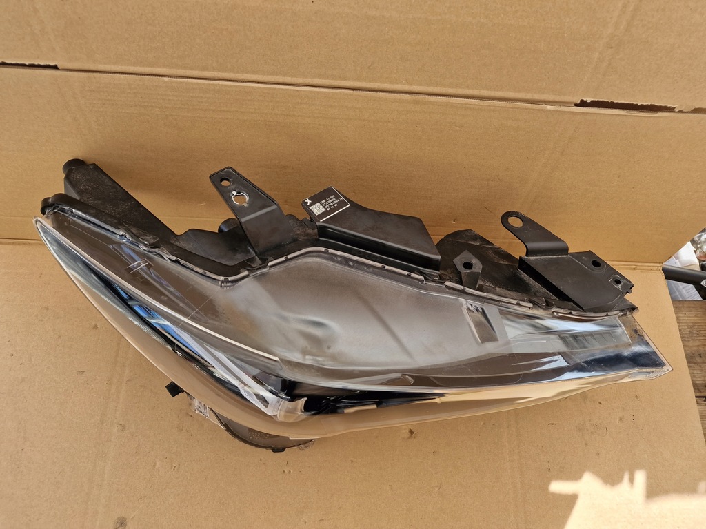 фото №2, Mazda cx5 ii лампа права full led kb8p51030