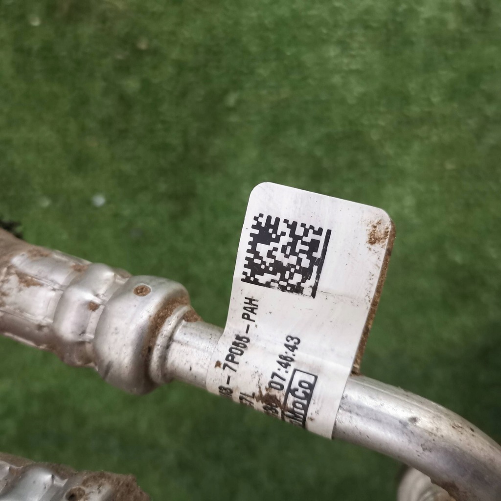 фото №6, Ford explorer v mk6 3.0 hybrid насос циркуляції шланги трубки l1m3-18495-bad