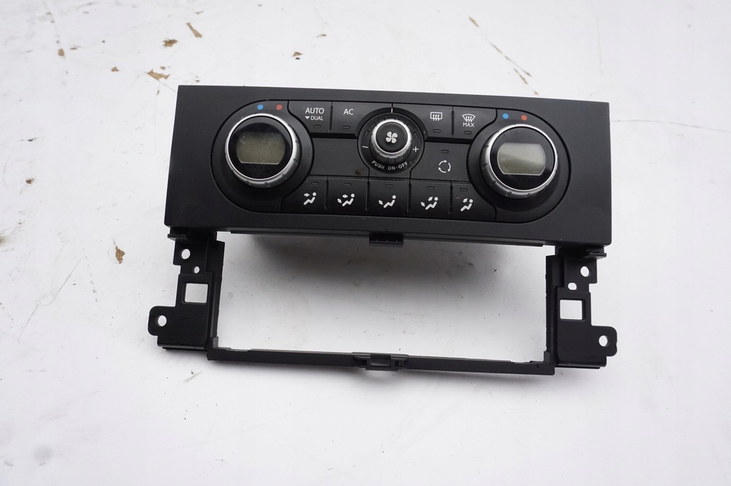 фото №1, Панель обдув 27500jy58c renault koleos i