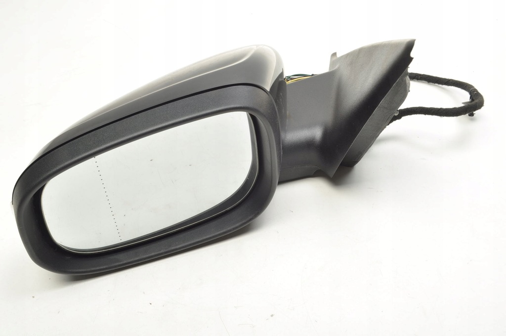 фото №10, Volvo s40 ii v50 зеркало левая электрический 10 pin lift