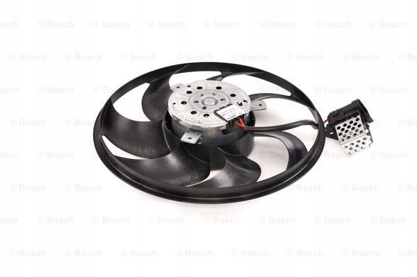 фото №16, Вентилятор радіатора bosch 0130303247