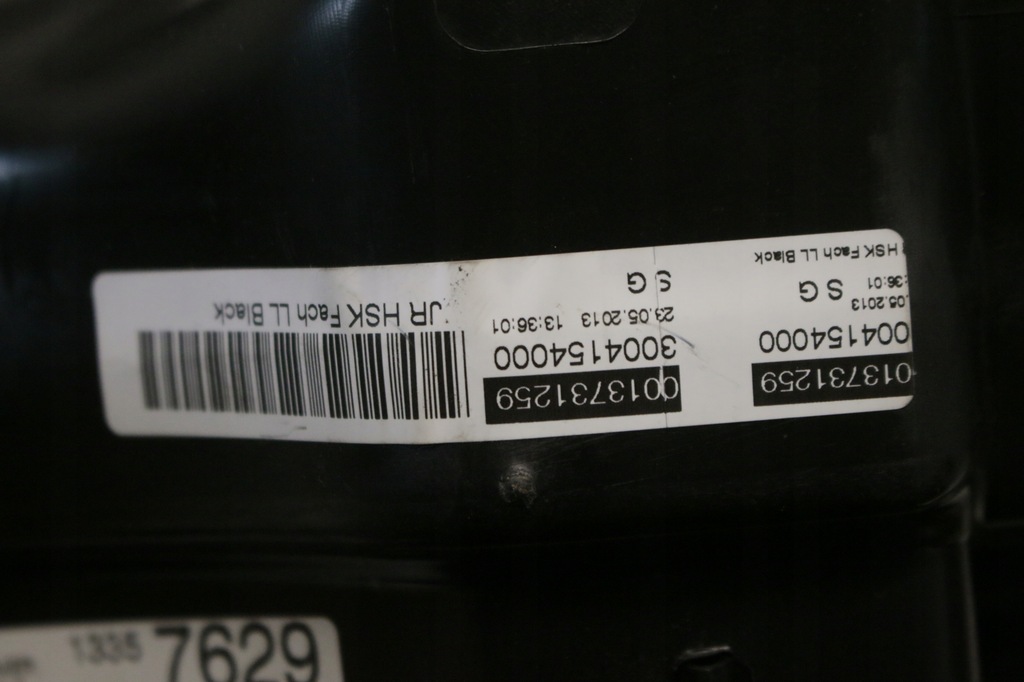 фото №9, Бардачок пассажира opel adam