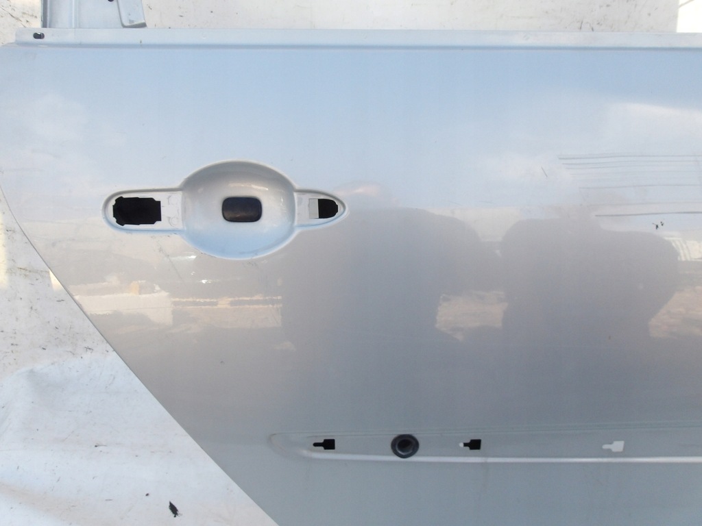 фото №5, Дверь правый задняя renault grand scenic ii mv632