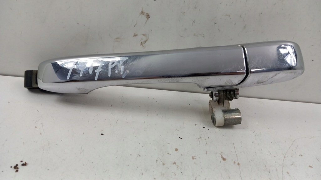 фото №1, Honda cr-v ii ручка дверь задняя правый хром