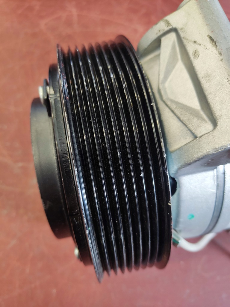 фото №9, Компресор кондиціонера компресор mercedes a0042302911 новий