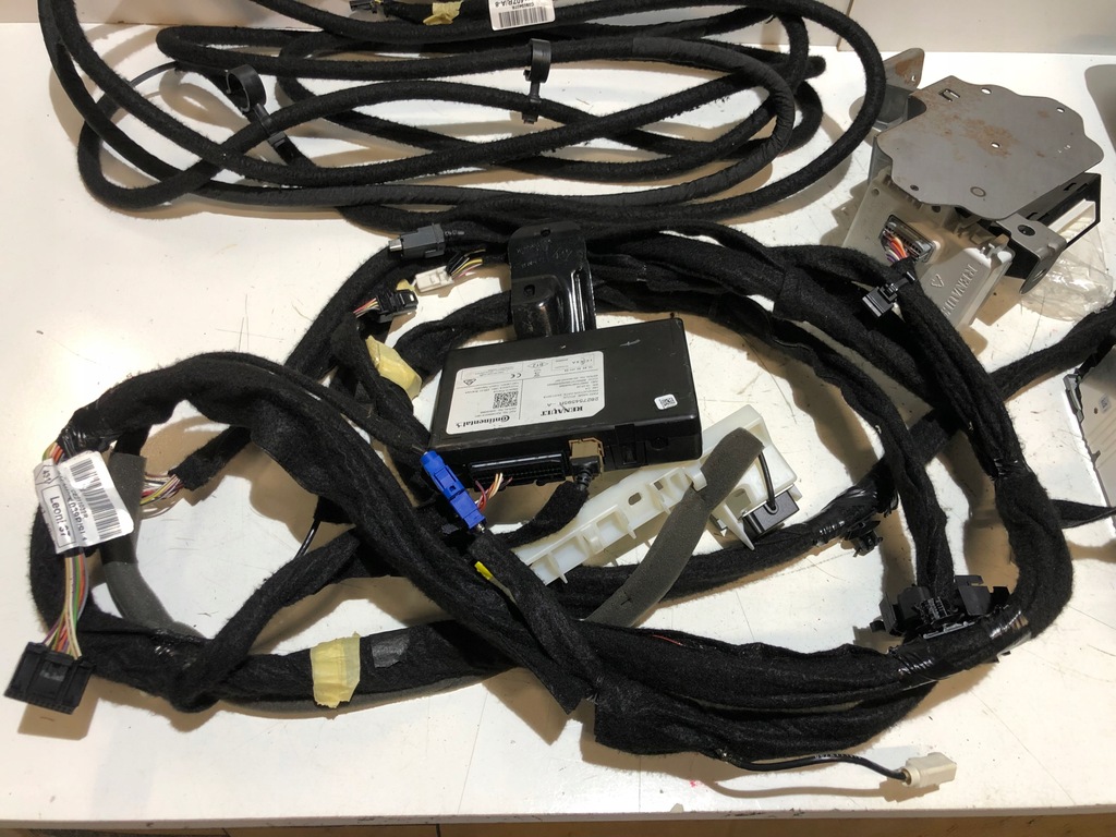 фото №10, Renault master iii навигация 281155748r 282754595r 241637407r 280233290r