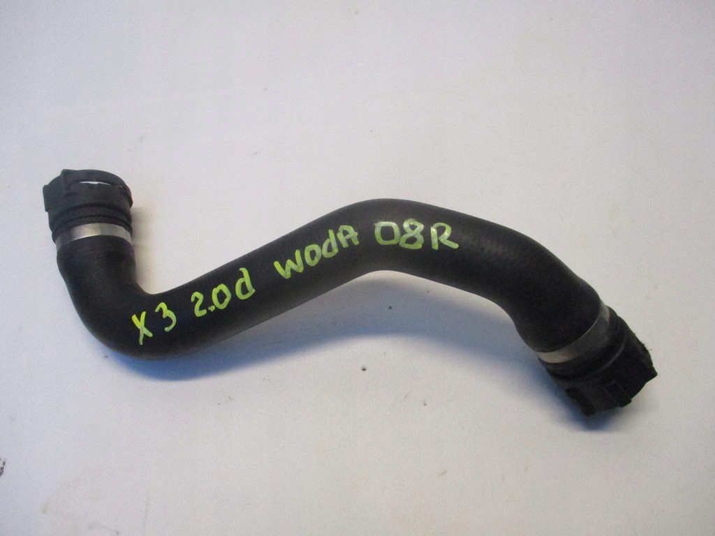 фото №1, Wąż труба wody bmw x3 e83 2.0 d