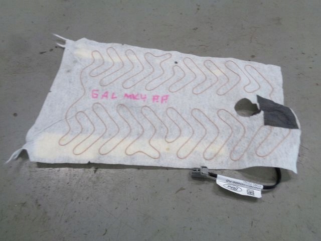 фото №1, Ford galaxy mk4 16 мат нагревательная спинка сиденье