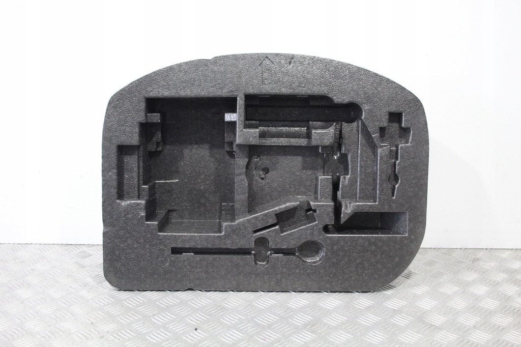 фото №1, Пінополістирол багажника fiat 500 abarth lift 51978025