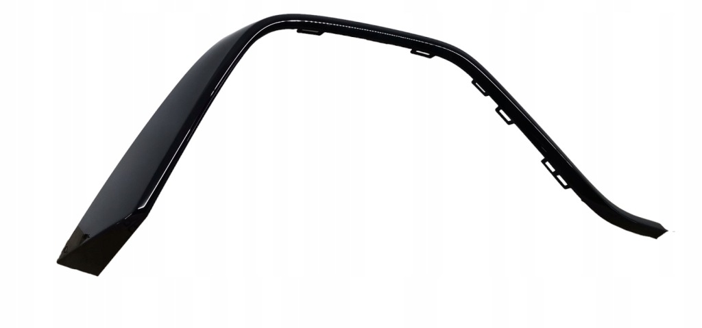 фото №1, Audi rs7 4k8 молдинг накладка бампера левая задняя