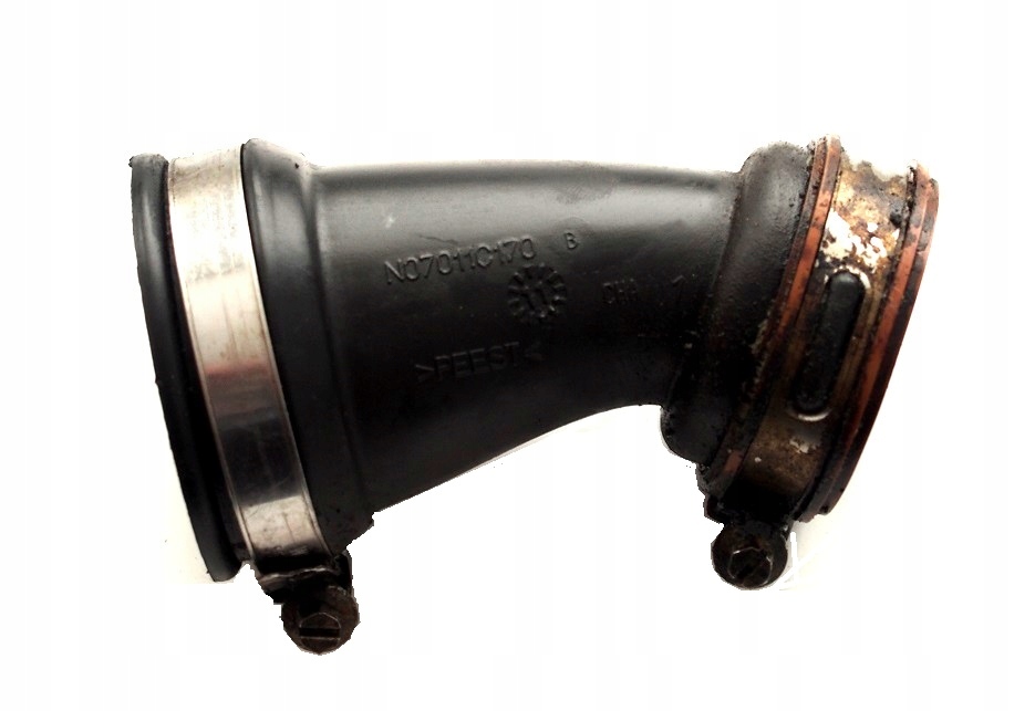 фото №2, Труба інтеркулер ford kuga mondeo focus 2.0 tdci