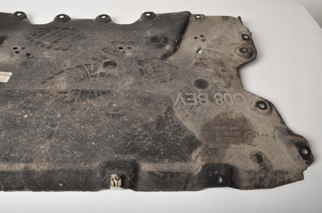 фото №7, Bmw ix3 g08 защита pod двигатель 7488440 21r