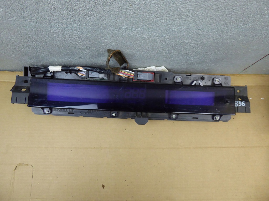 фото №2, Прилади лічильник renault espace iv 8200726185a