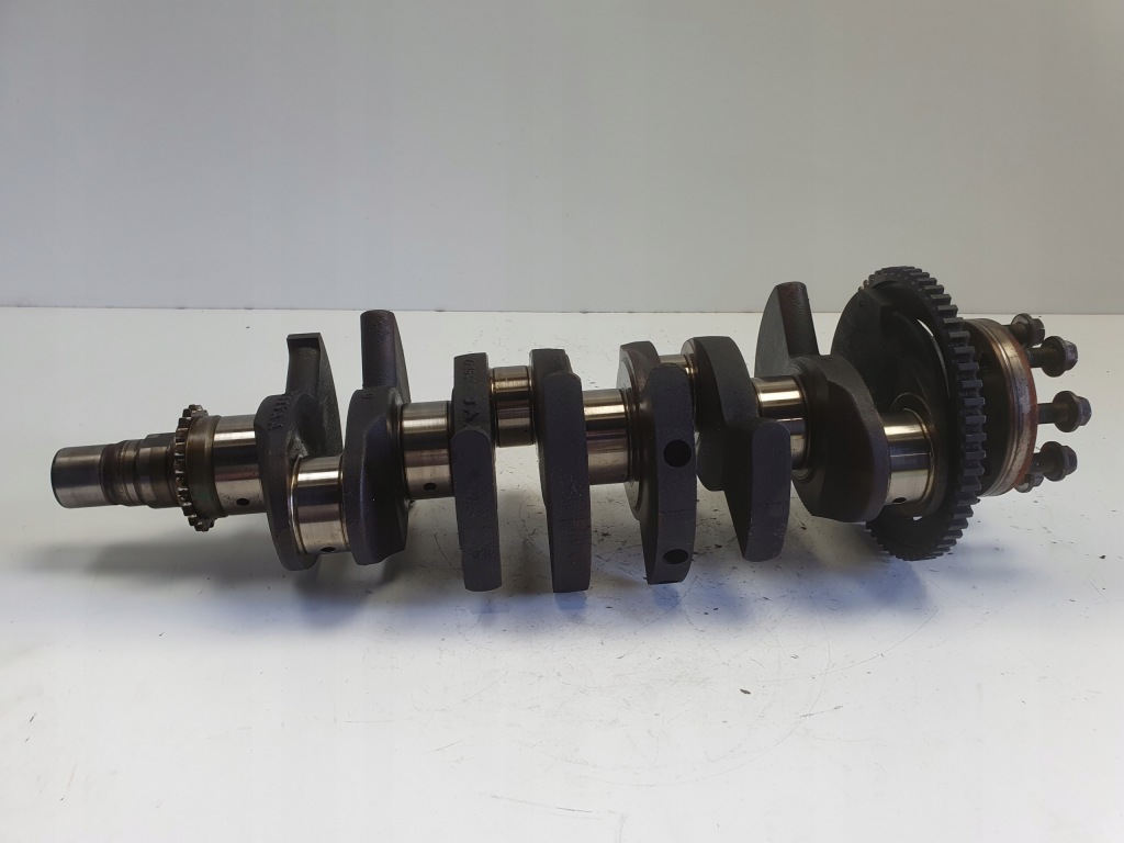 Купить Mini cooper r50 r53 1.6 16v wał коленчатый 04777684aa