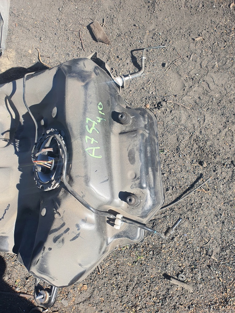 фото №1, Бак пального bak audi a7 s7