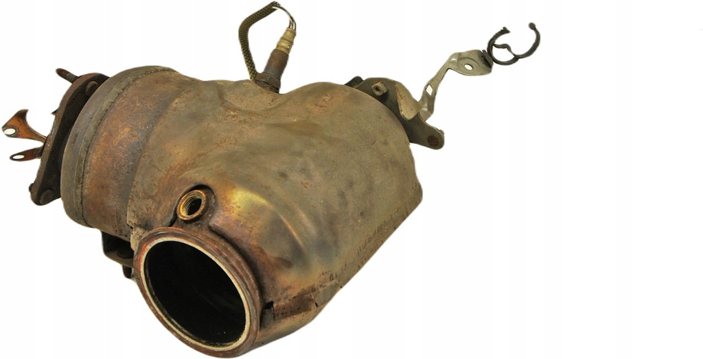 фото №1, Ql312 volvo v90 16- 2.0i каталізатор dpf 31422068