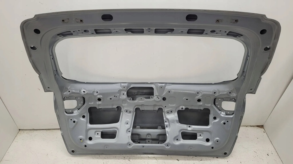 фото №9, Kia sportage iv 4 16+ кришка багажника кришка багажника задня задня fv