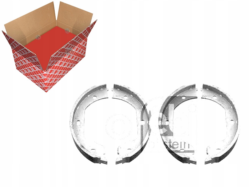 Купити Febi bilstein набір гальм.