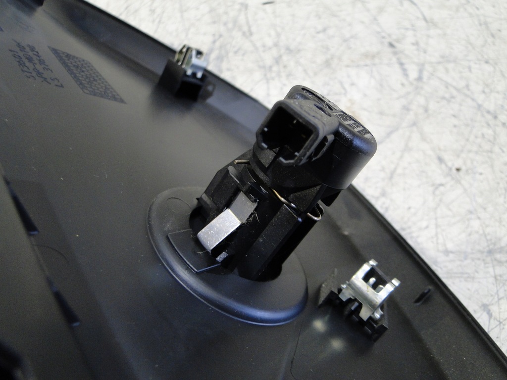 фото №7, Alfa romeo 159 защита панели приборной панели правая