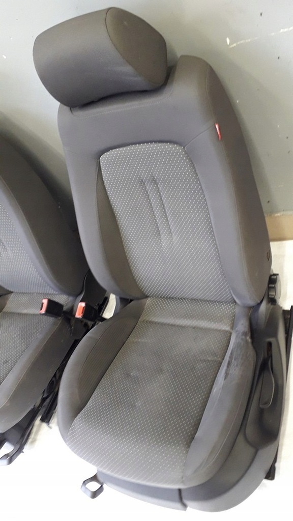 фото №16, Сиденья заднее сиденье seat altea seat altea xl 2003-2016 перед задняя