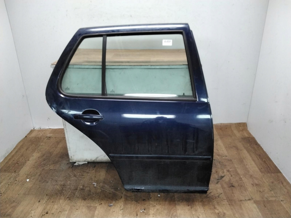 фото №1, Vw golf iv hb двері задні праве