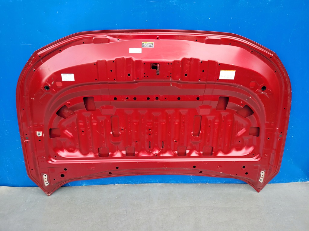 фото №9, Toyota rav-4 rav4 2018 2019- 18 19- капот крышка багажника крышка двигателя