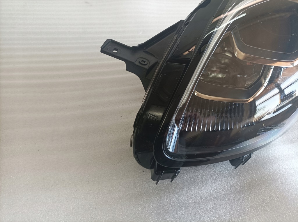 фото №2, Ford puma лампа левая перед led