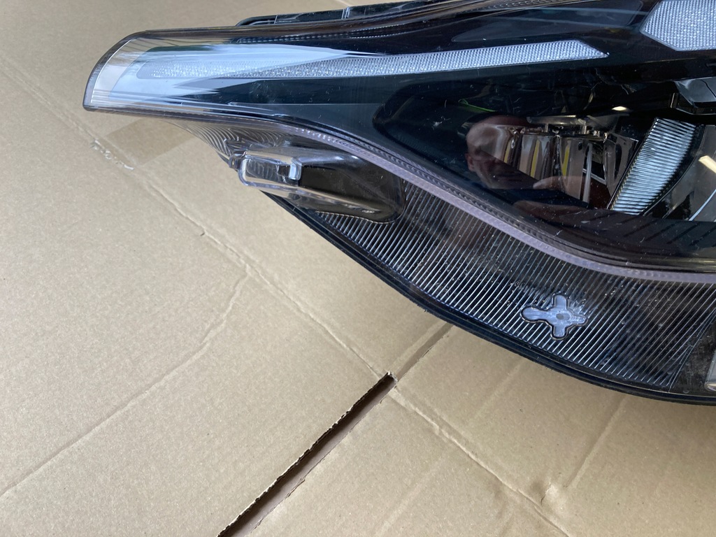 фото №12, Ford transit custom full led лівий передній pz31-13e015-cb orygi.