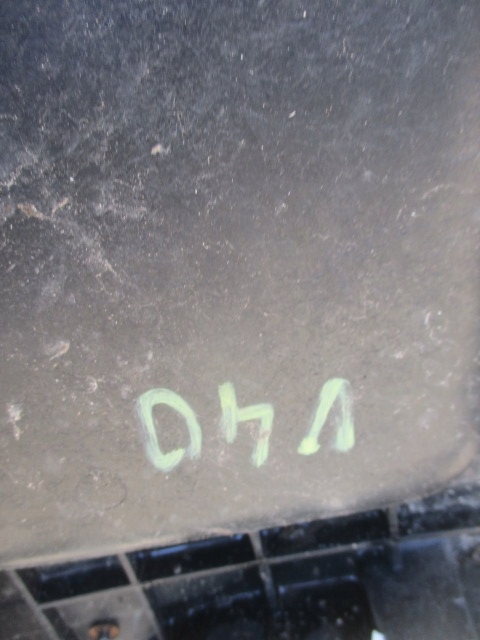 фото №12, Полка шторка kombi volvo v 40 98r 1.8