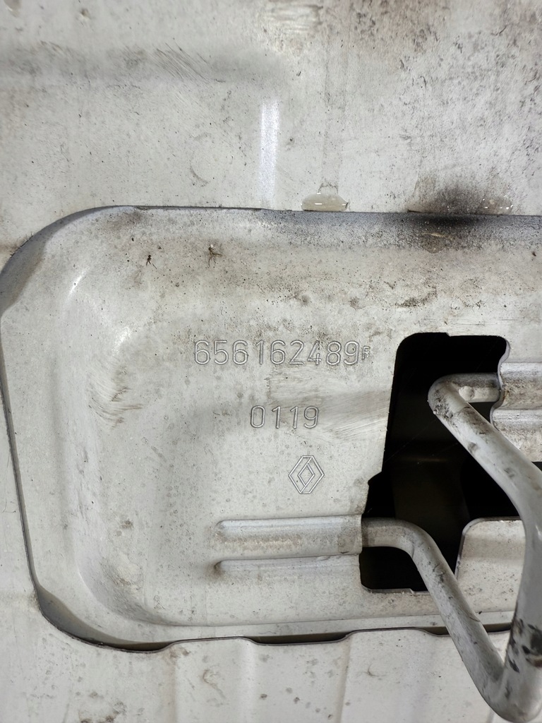 фото №7, Renault megane iv rs 19- капот кришка двигуна 656162489f