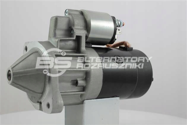 фото №6, Стартер regenerowa ir9778rp nissan patrol 2.8td