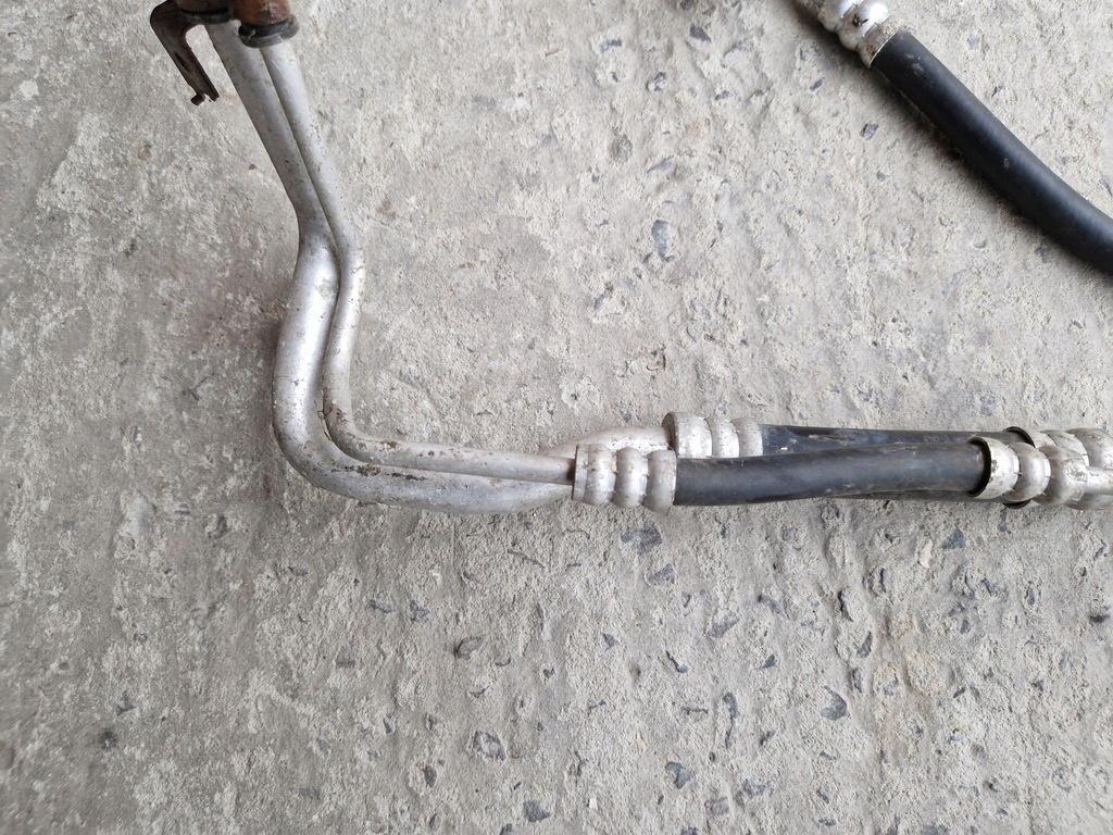 фото №6, Провода кондиционера комплект hyundai accent iii 1.5 crdi 110km 07r