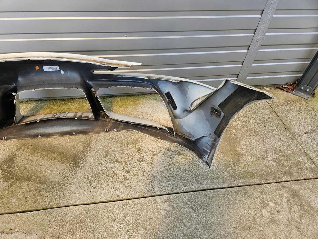 фото №6, Toyota supra v 19- бампер перед передній