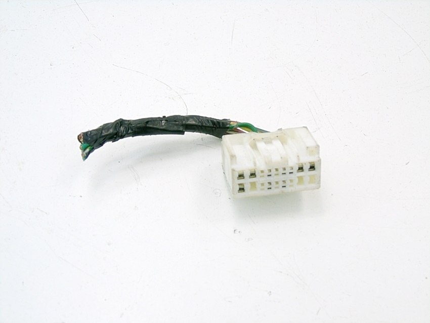 фото №1, Штекер колодка toyota avensis t25 corolla yaris verso rav 4 celica