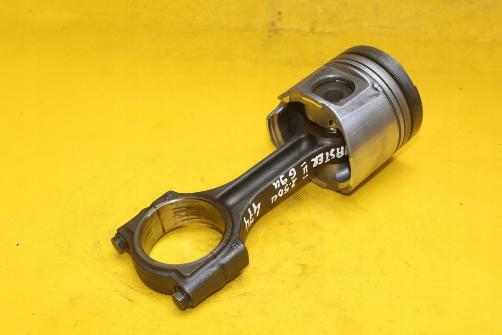 фото №1, Поршень шатун шатун master ii nissan interstar 2.5 dci g9u 089168 1295