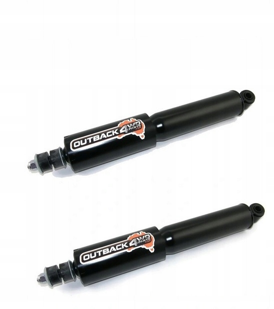 фото №8, Амортизатор перед задня +2'' pajero 2 outback