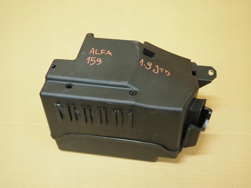 фото №4, Коробка корпус предохранителей alfa romeo 159