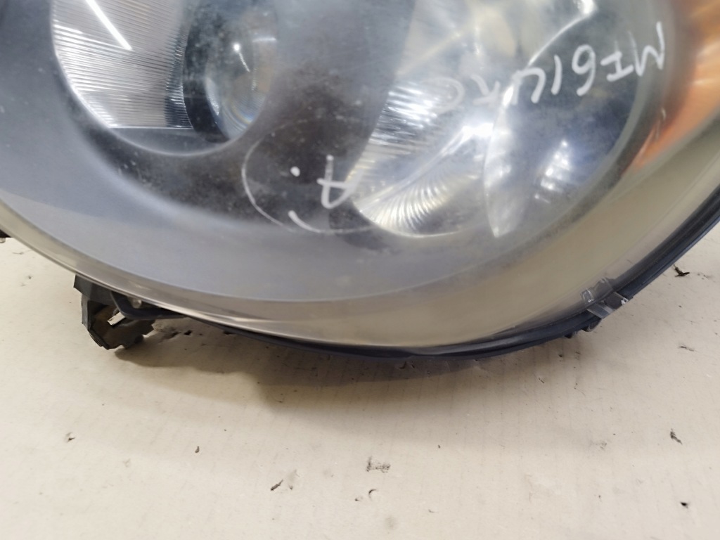 фото №5, Лампа правая перед alfa romeo mito тёмный середина 2008-2016 angielska