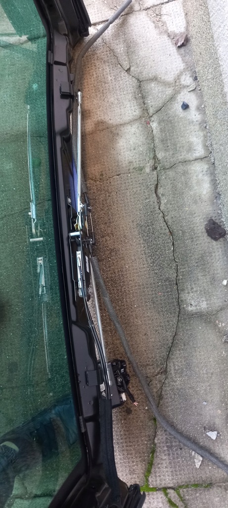 фото №4, Крыша стеклянный renault megane ii cabrio