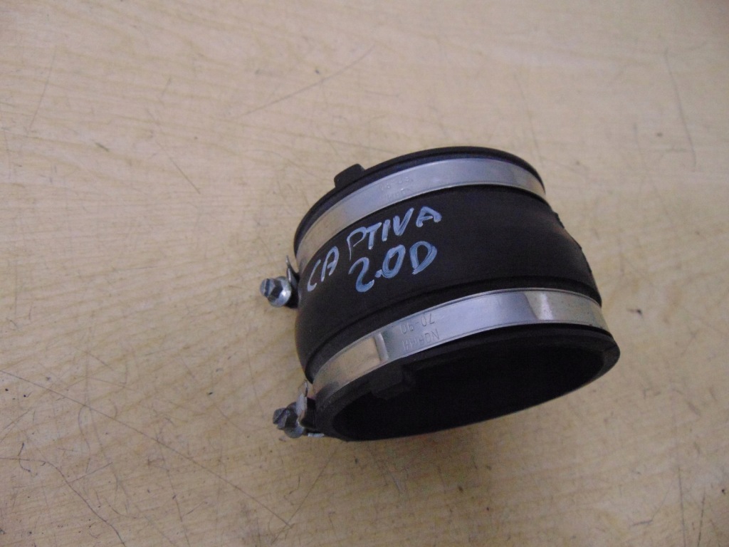 фото №1, Труба повітря chevrolet captiva 2.0 vcdi з'єднувач