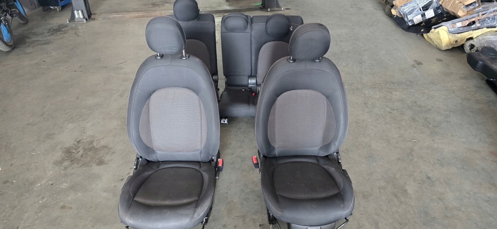 фото №1, Mini countryman f60 сидіння сидіння заднє сидіння