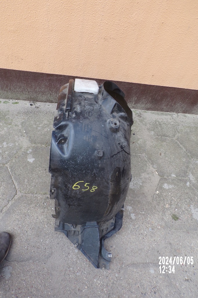 фото №1, Skoda kamiq 658 подкрылок правое перед передние