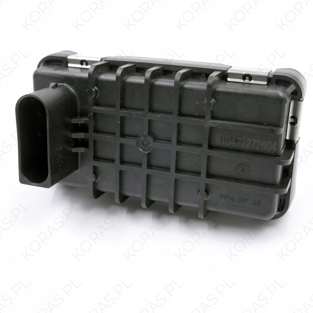 фото №11, Привід, клапан турбіни bmw 740 245 km