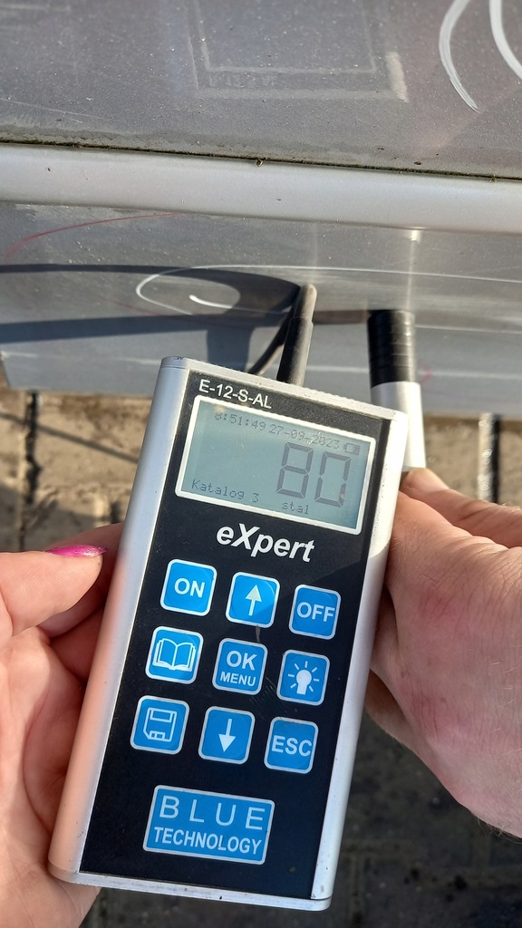 фото №13, Дверь левая задняя mazda 5 06r 06r