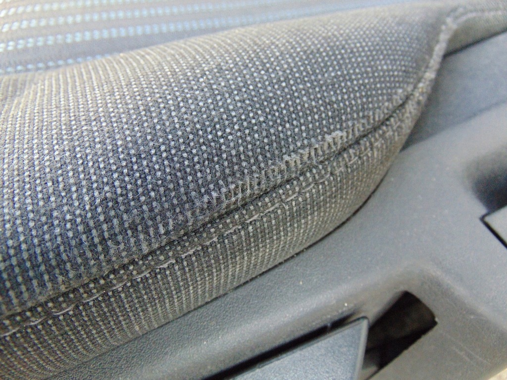 фото №16, Сидіння лівий перед водія ford transit custom підігріваємий