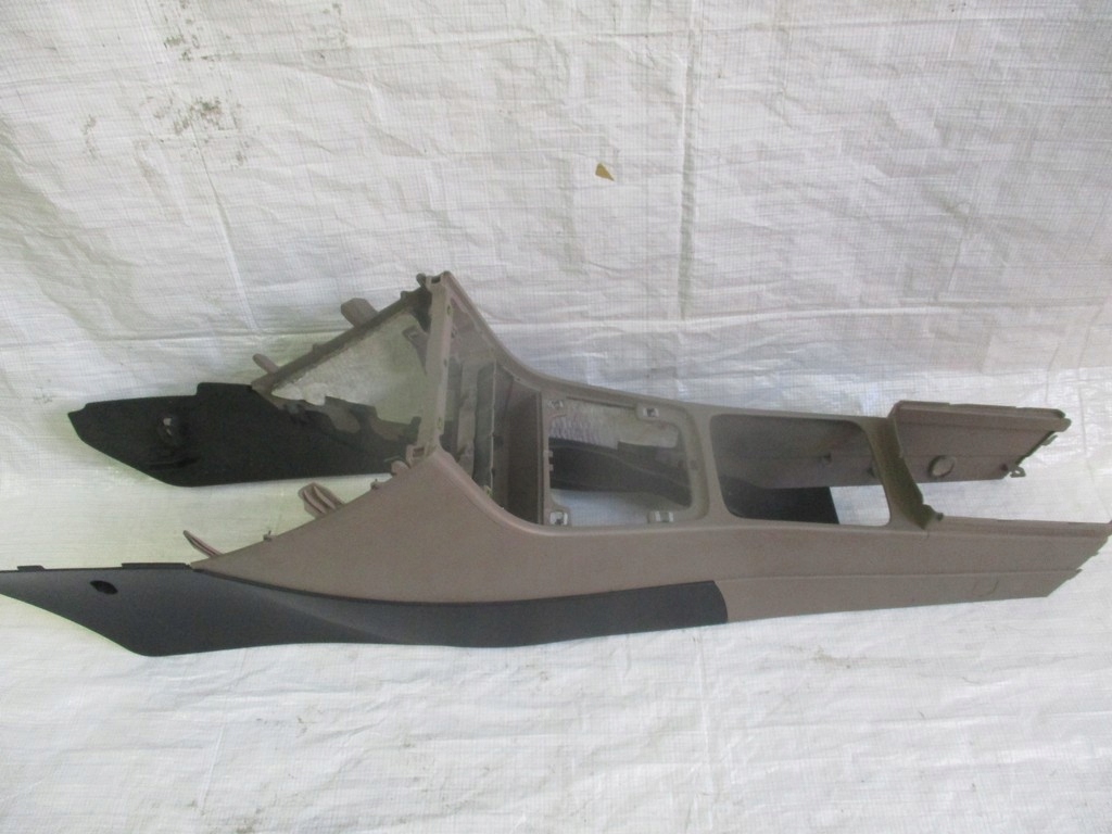 фото №1, Vw passat b6 тунель середній консолі 3c1863243b