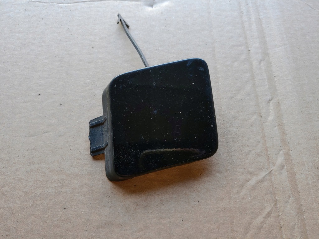 Купить Заглушка фаркоп бампер задняя audi a3 8p 03-05