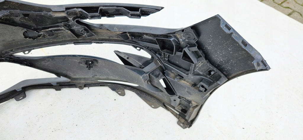 Купити Бампер renault megane iv 16-20 перед gt-line gt передній