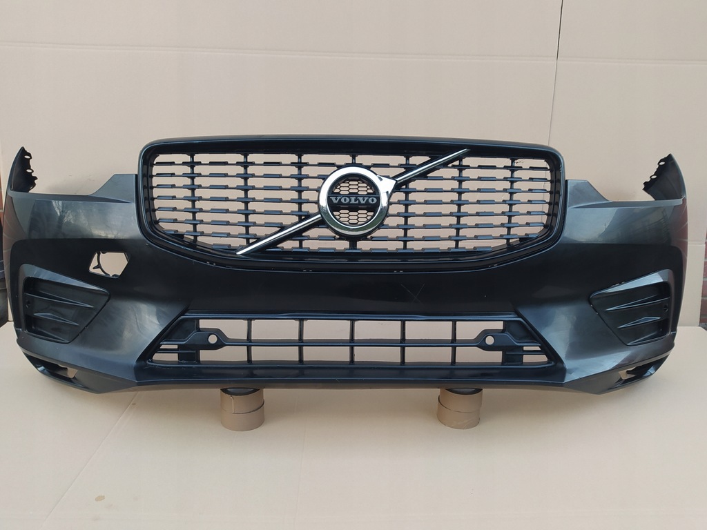 фото №1, Volvo xc-60 xc60 17- r-design бампер передний super hit